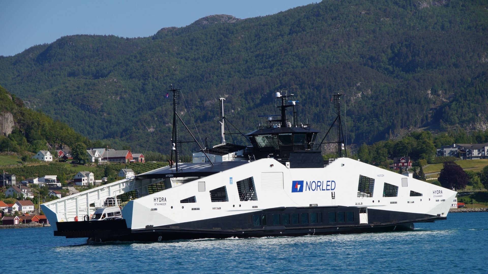 Hover image of Maritime Hydrogen Vessel